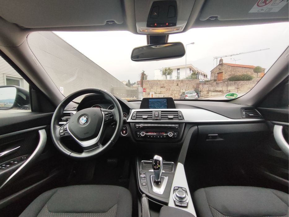 Bmw 318 GT Gran Turismo