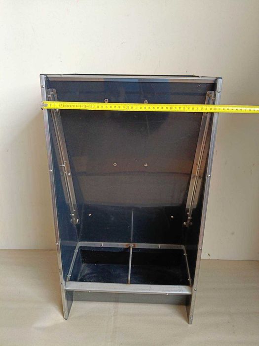 Automat paszowy Warchlak paśnik Nowy okucia nierdzewne