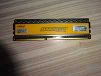 używana pamięć 8GB Crucial DDR3 1866MHz CL9 Ballistix Tactical