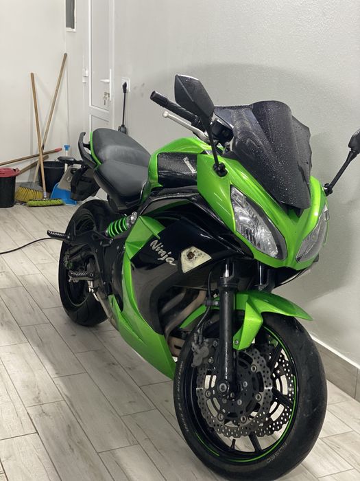 Продам Kawasaki ninja 400