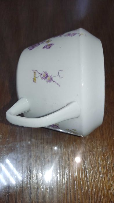 Сахарница сервиза Вербилки антикварная