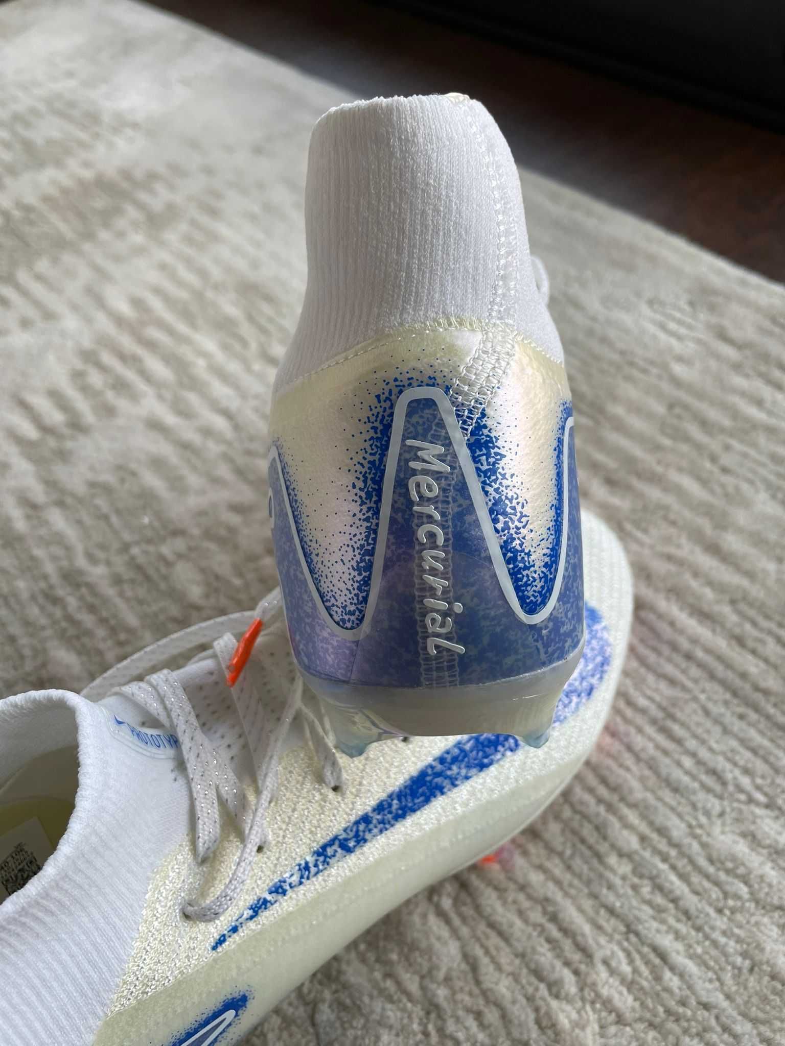 Nike Air Zoom Mercurial Vapor 16 Prototype