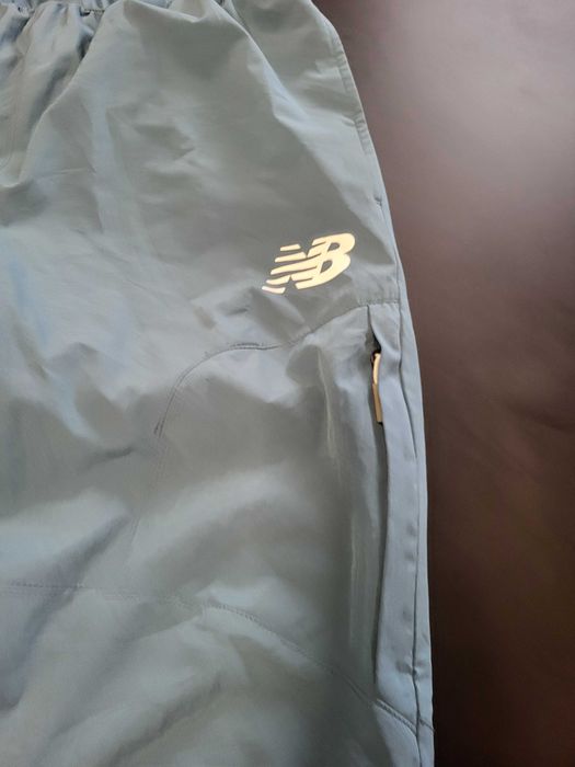 spodnie new balance chłopak M, nowe