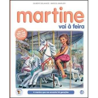 Martine tem um Acidente /Mãe por um Dia/Vai à Feira/ ..  -Desde 4,50€