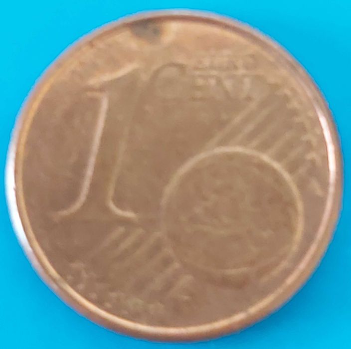 1 Cêntimo de 2015 da Bélgica, Filipe I