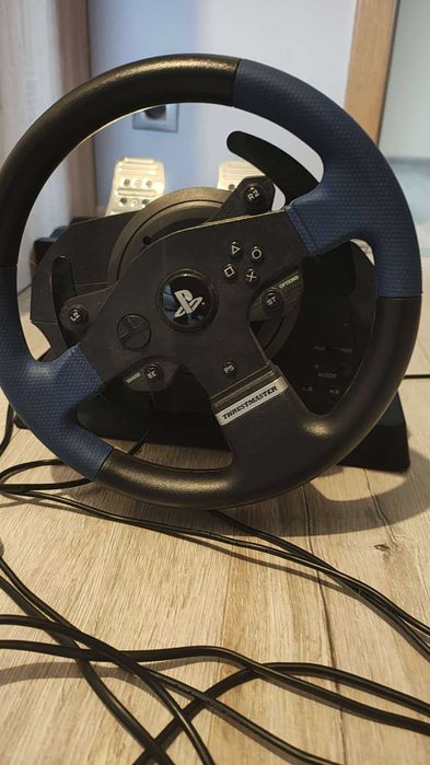Kierownica Thrustmaster T150+Pedały PC