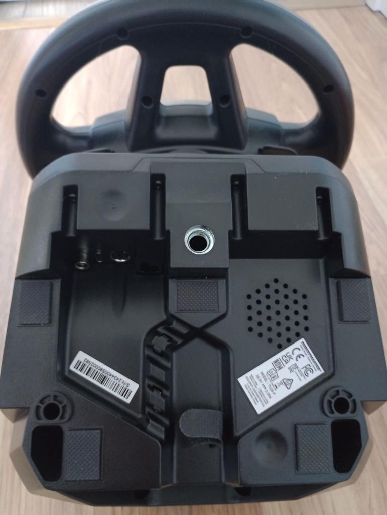 Kierownica TrustMaster T128 - stan idealny, jak nowa!