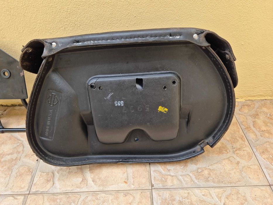 Malas alforges Harley Davidson Evo Softail