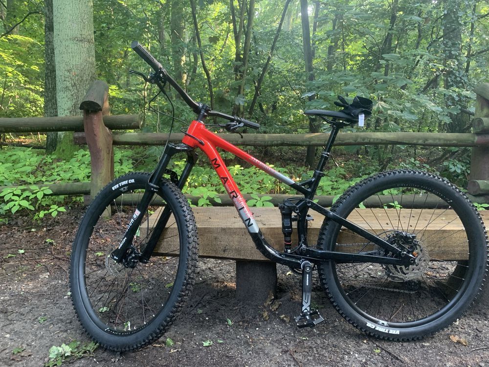 Rower górski full MTB Marin Rift Zone 2 29” rozm. M