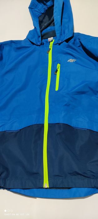 kurtka chłopięca 4F rozm 158