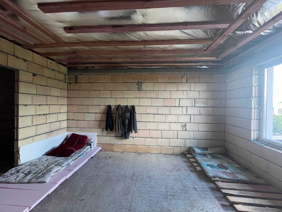 Двоповерховий будинок біля Києва з газом | Гатне | Без комісії