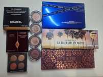 Тени Evelin,Chanel,Melt Cosmetics,Stella,