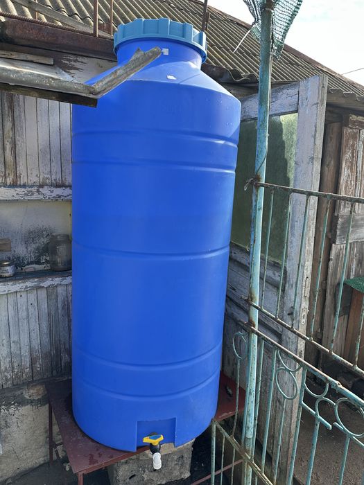 Продам бочку 500 л