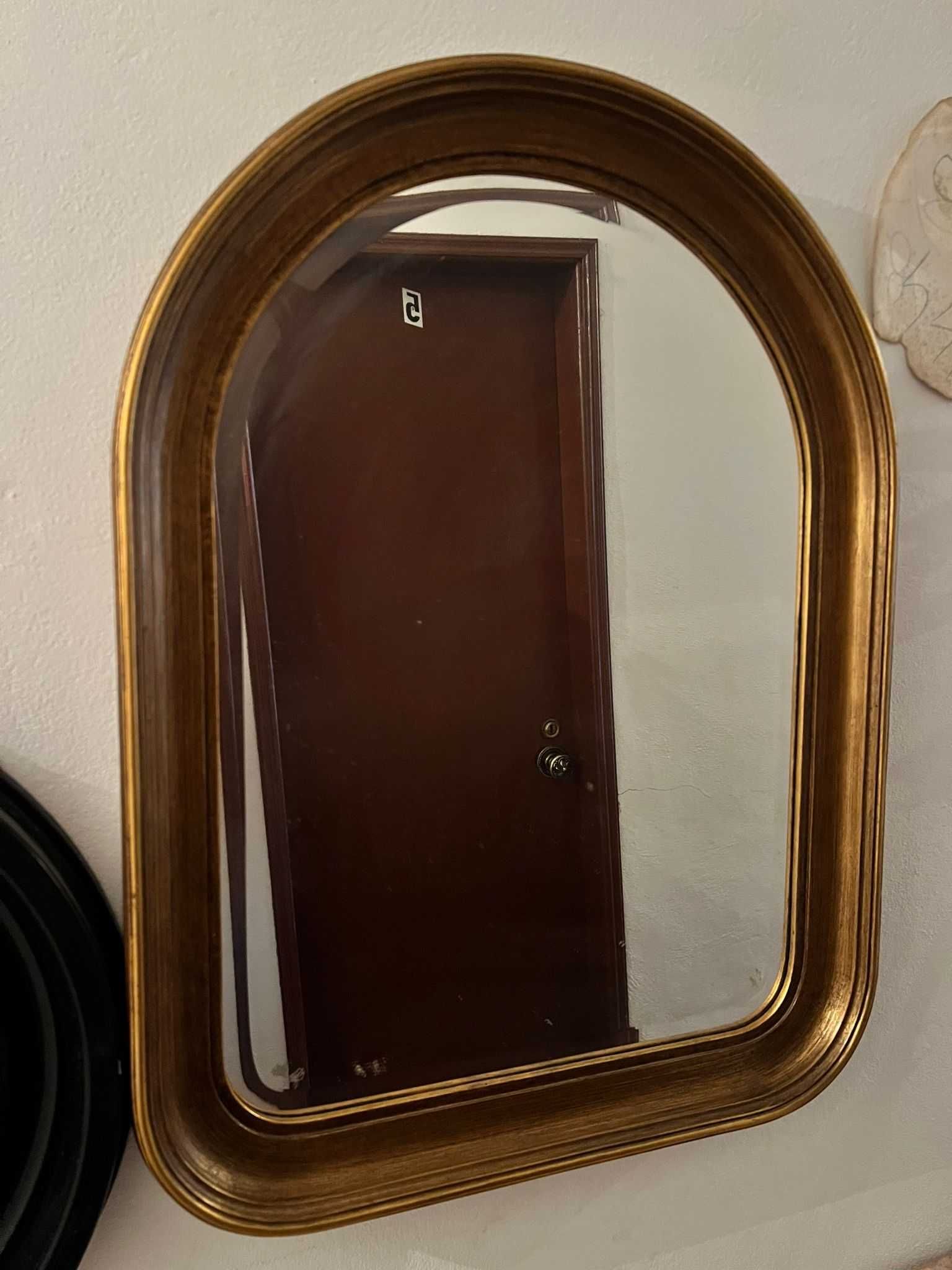 Vendo espelho decorativo