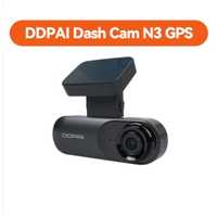 Відеореєстратор DDPAI MOLA N3 GPS 2.5K(2560X1600) авторегистратор