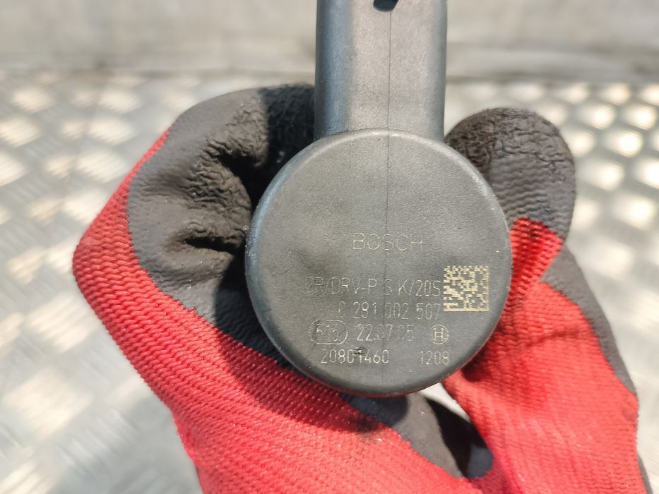 Listwa Wtryskowa Opel Vectra C 1.9 Cdti 0445214057