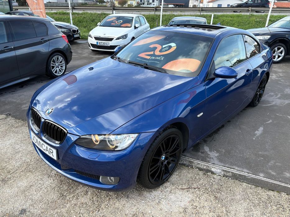 BMW 320 d Coupe
