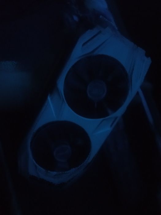 Gtx 1070 ti asus dual