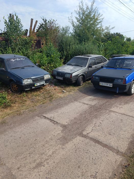 Розборка ваз від 06 жигулів до 15 09/08