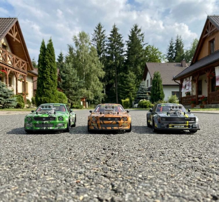 Акція‼️ Форсаж - Машинка для дрифта і гонок на радиоуправлении 28см