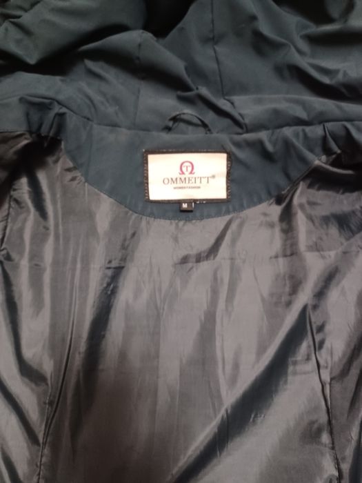 Пуховик жіночий Ommeitt