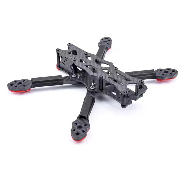 Рама для FPV квадрокоптера Apex HD на 7" дюймів дрон з 3д принтом