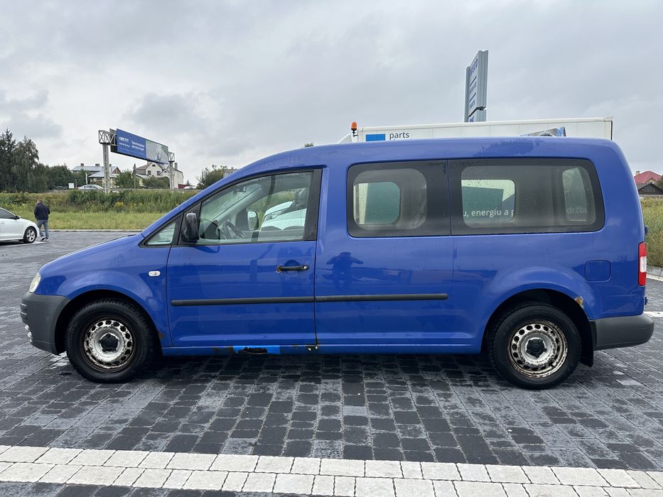 Volkswagen Caddy Maxi