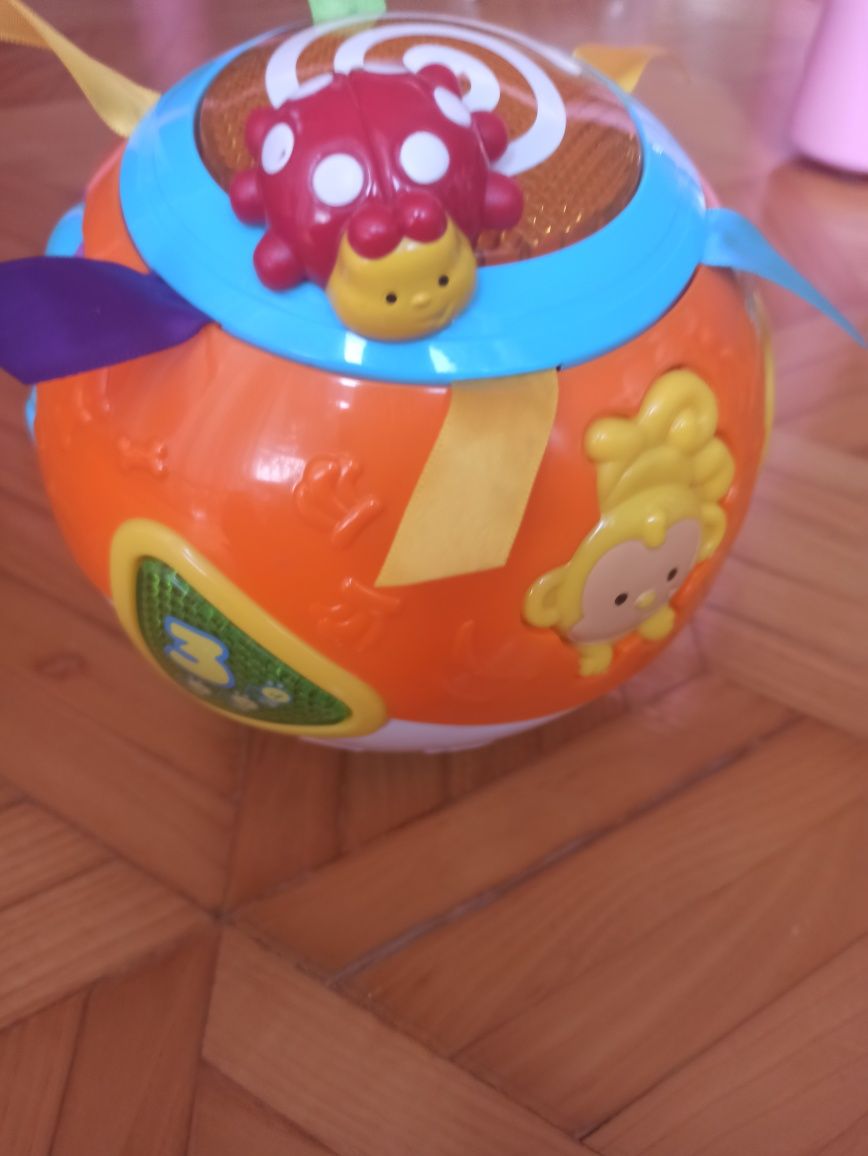 Hula kula Vtech zabawka