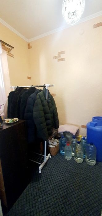 Продам пол дома в Романково