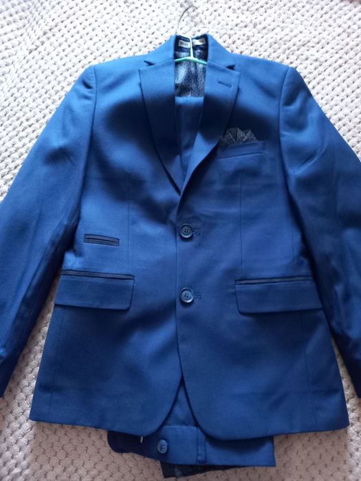 Шкільний костюм брюки піджак школьний