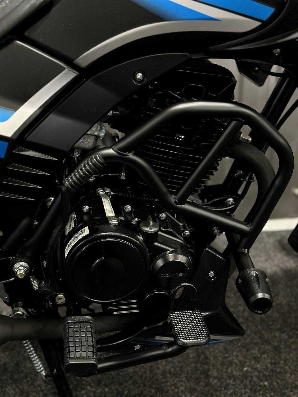 Новий мотоцикл Spark SP150R-12S