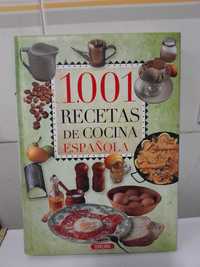 1.001 receitas de cozinha espanhola