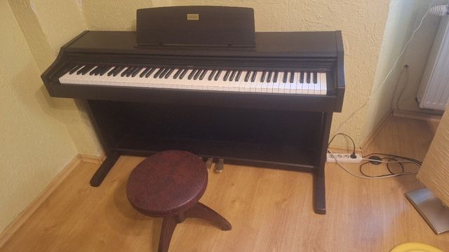 Pianino cyfrowe elektroniczne CASIO AP-33