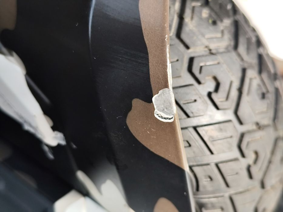 Hoverboard allroad 6.5"