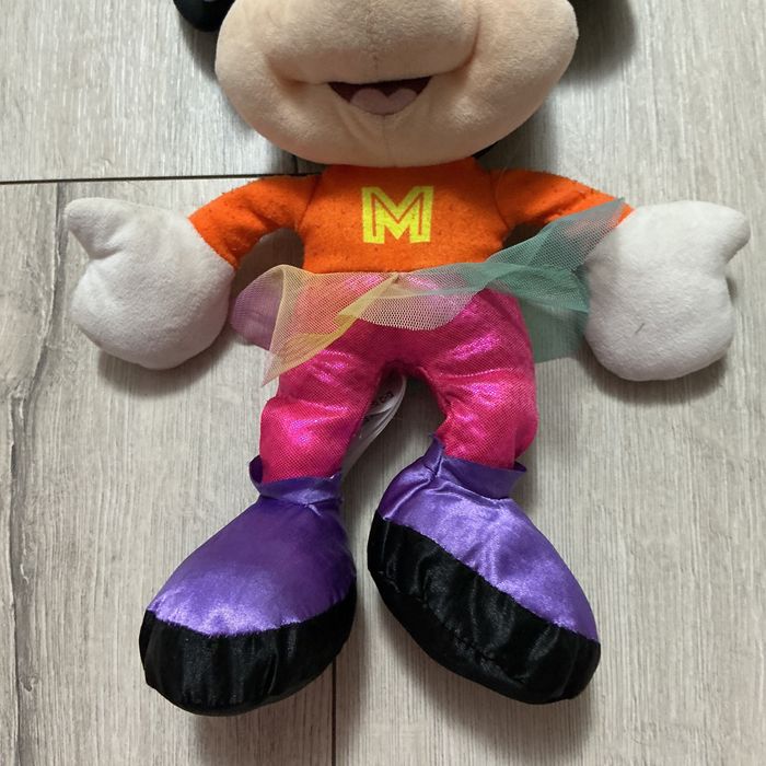 Pluszak myszka mini