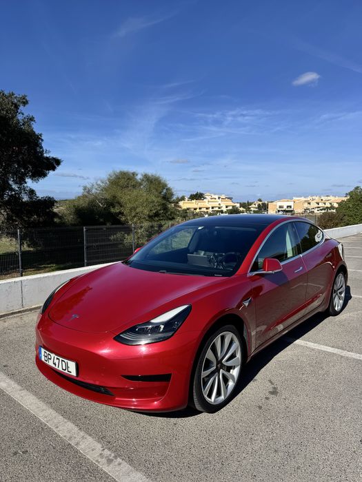 Tesla Model 3 Standard Range Plus