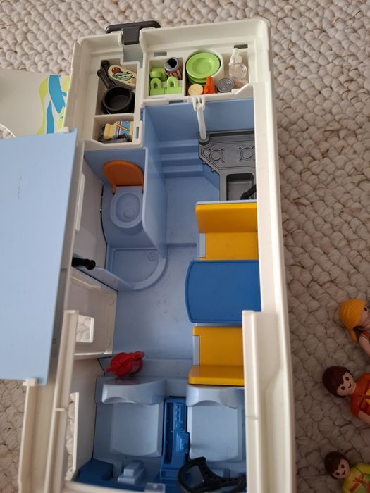 Playmobil 6671 camper