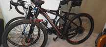 Vendo 2 bicicletas impecáveis