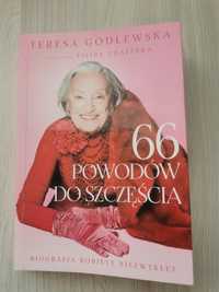 Teresa Godlewska - 66 powodów do szczęścia