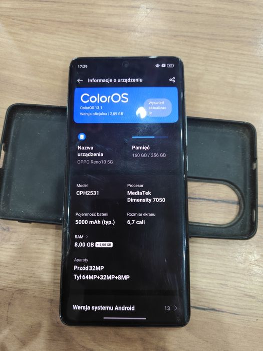 Oppo Reno 10 5G 256g