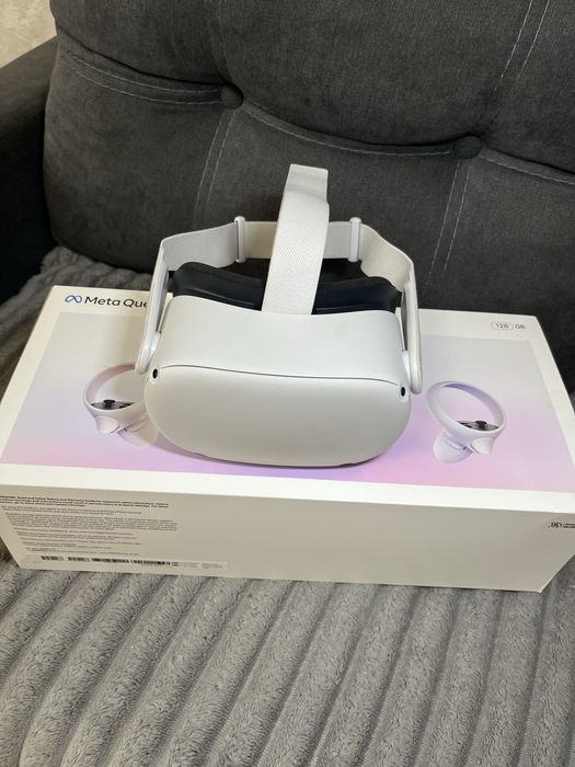 Продам віртуальні очки Oculus Quest 2