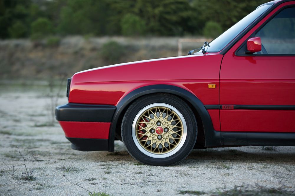 VW Golf mk2 Gti 16v