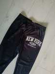 Legginsy nowe New York r. M