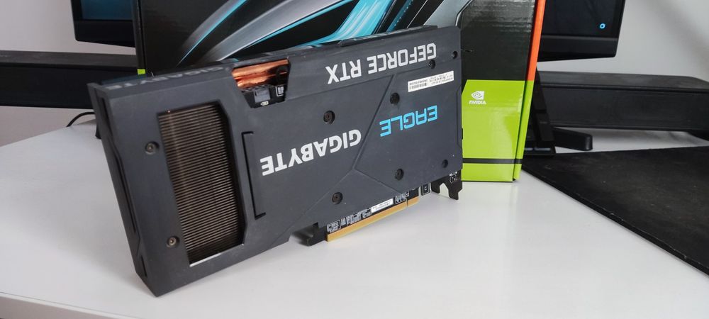 Rtx 3060 ti Eagle OC 8 GB GDDR 6