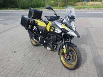 Suzuki V-STROM Suzuki dl 1000 V-strom