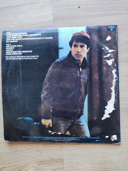 Paul simon One trick pony