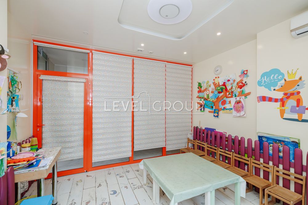 Оренда нежитлового приміщення під школу ранього розвитку, садок