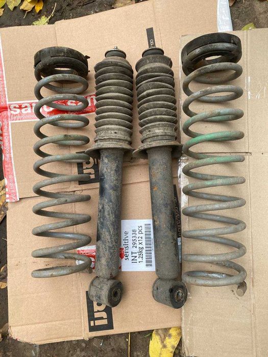 Амортизаторы Стойки задние ВАЗ 2108 2109 21099