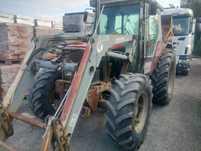 Massey Ferguson 3065 S tur tuz