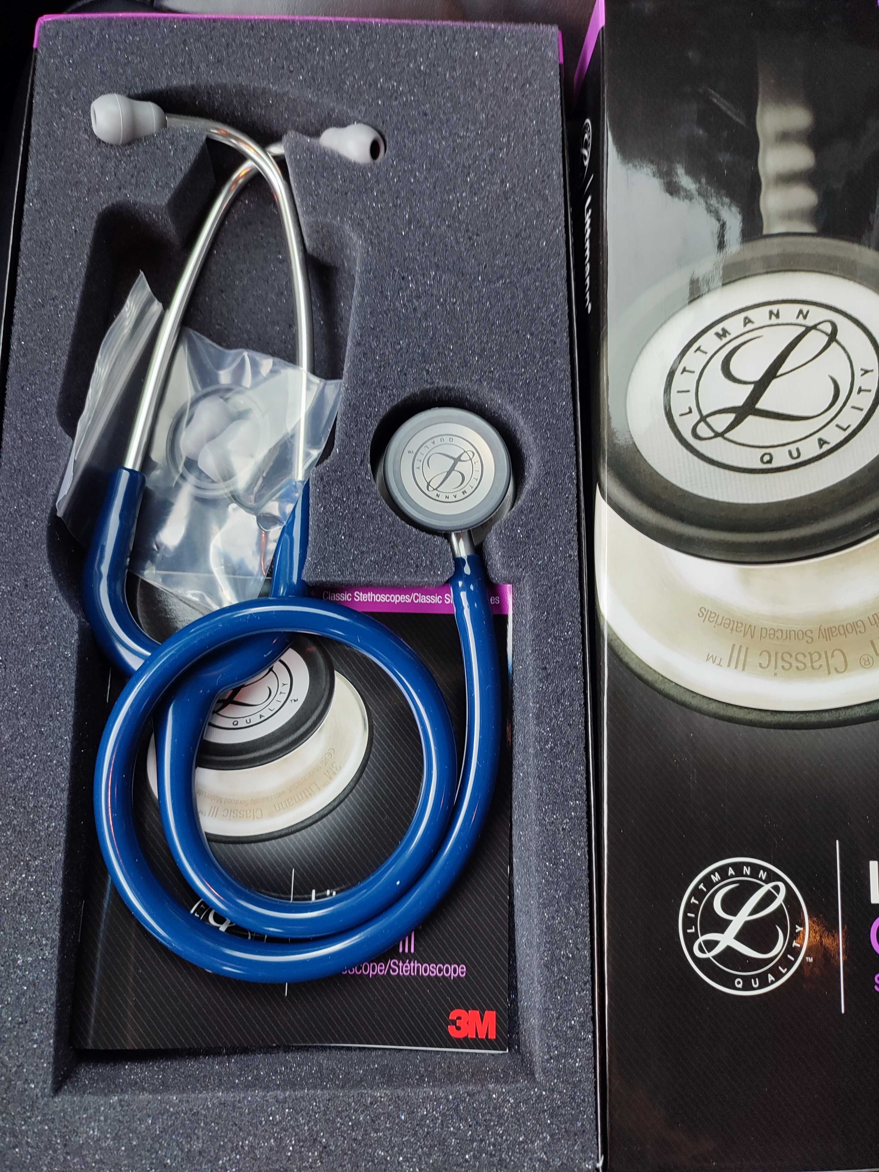 Стетоскоп 3М Littmann Classik 3